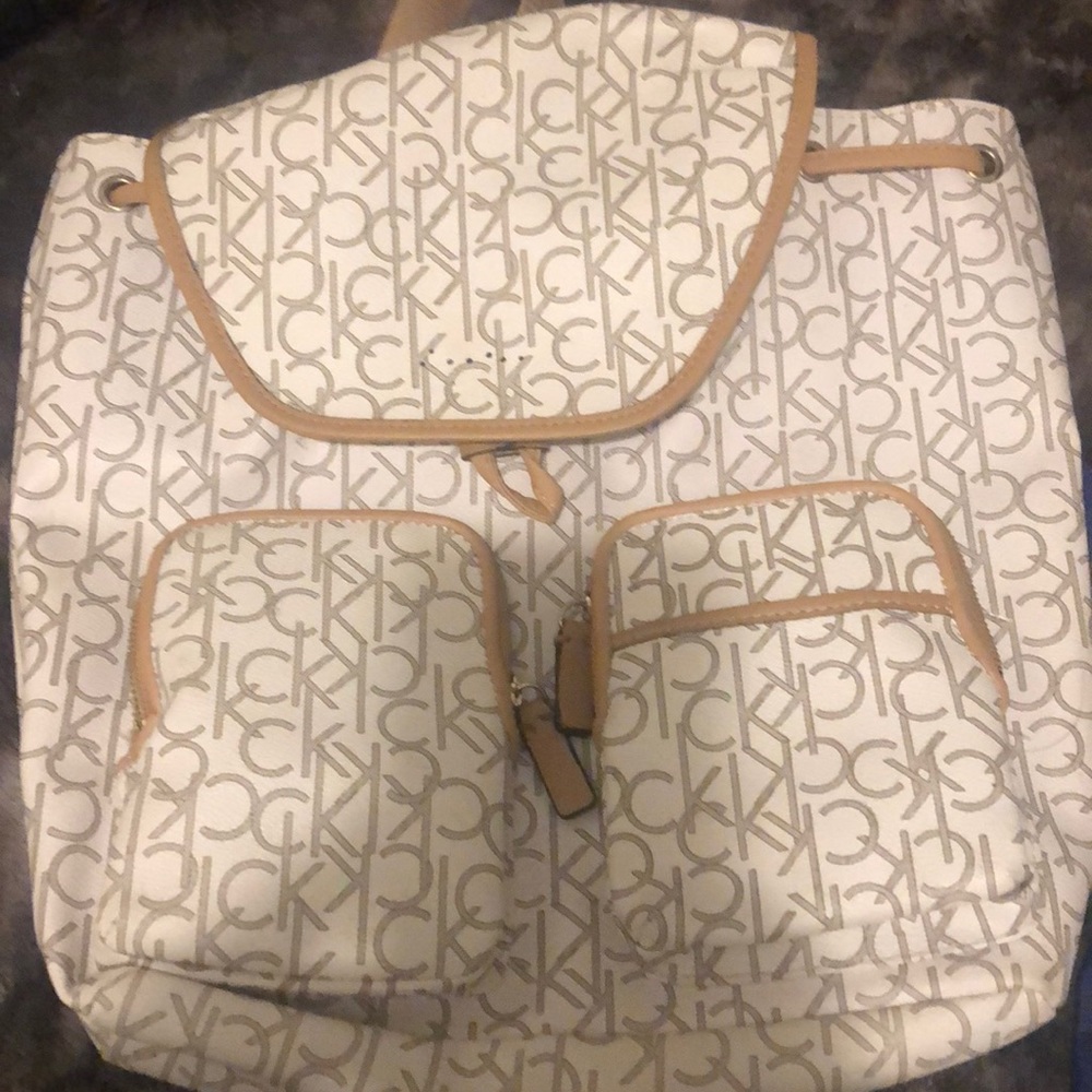 Calvin backpack